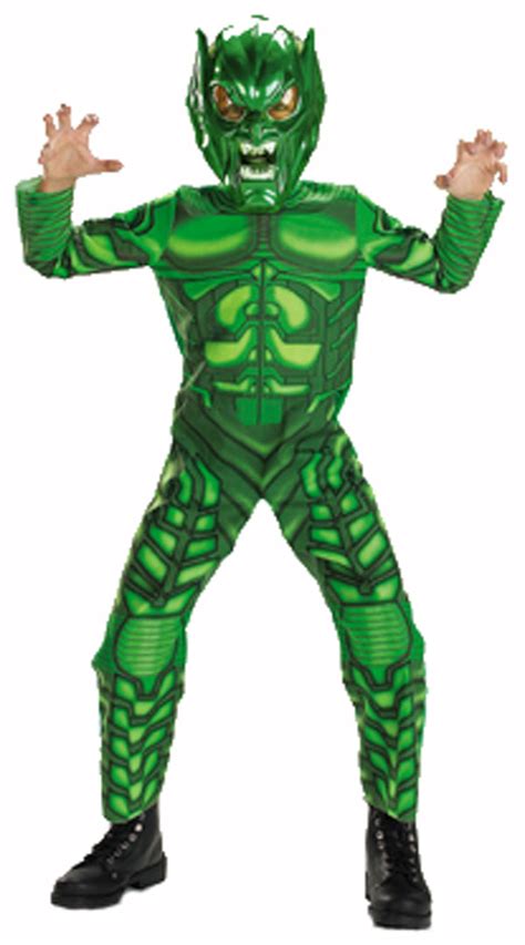 goblin halloween costume|Suchergebnis Auf Amazon.de Für: Green Goblin Kostüm